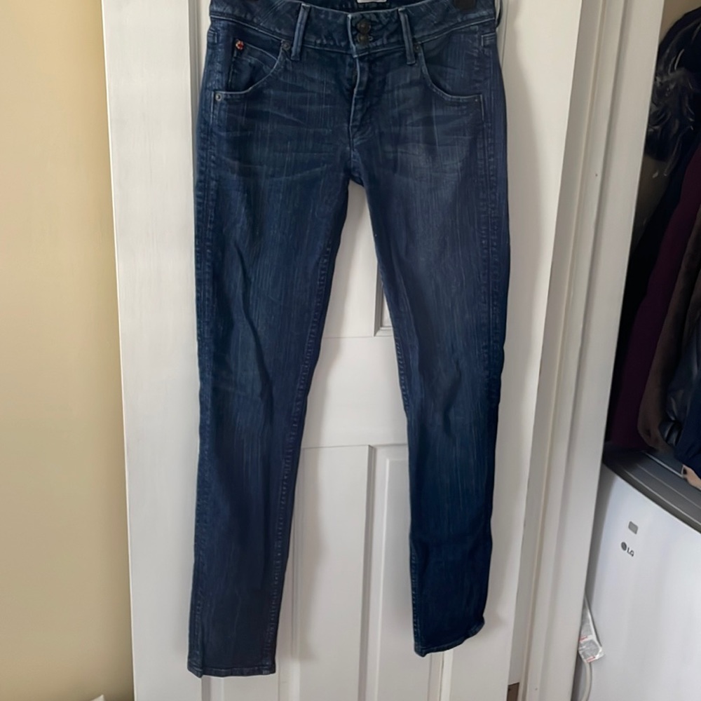 Hudson skinny jean